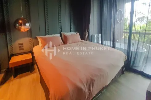 Кондоминиум с 1 спальней в Раваи, Таиланд № 157383 - фото 3