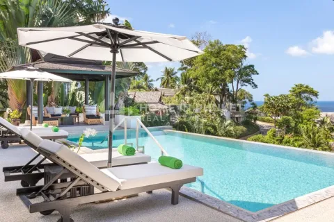 House in Phuket, Thailand 5 bedrooms № 157382 - photo 27