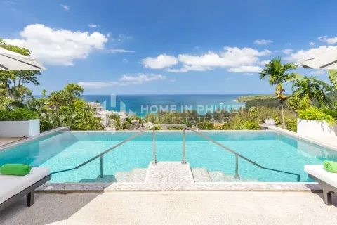 House in Phuket, Thailand 5 bedrooms № 157382