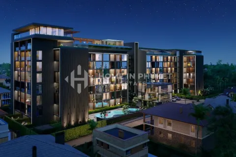 Condo à Rawai, Thaïlande, 2 chambres  № 157384 - photo 6