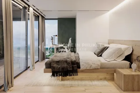 Condo à Rawai, Thaïlande, 2 chambres  № 157384 - photo 4