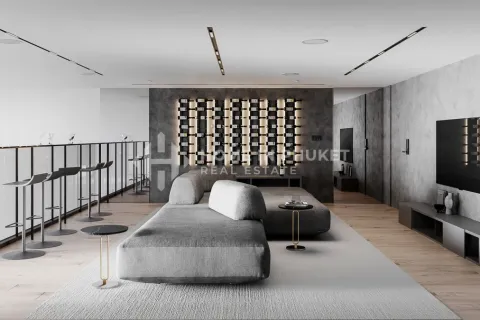 Кондоминиум с 2 спальнями в Раваи, Таиланд № 157384