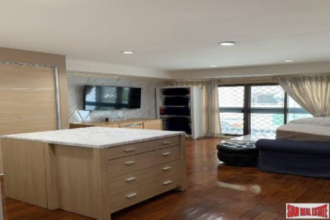 Дом в Бангкоке, Таиланд с 4 спальнями  № 157379 - фото 22