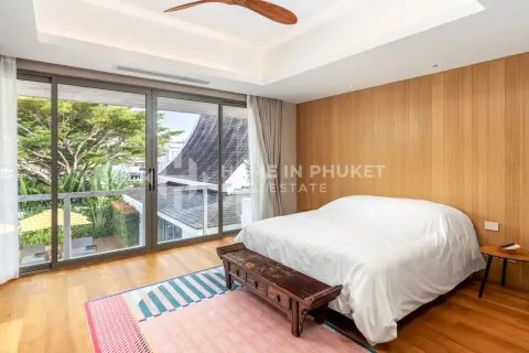 House in Phuket, Thailand 5 bedrooms № 157381 - photo 21