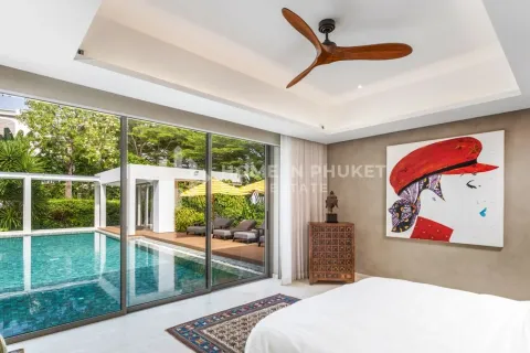 House in Phuket, Thailand 5 bedrooms № 157381 - photo 11