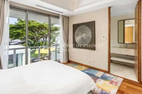 House in Phuket, Thailand 5 bedrooms № 157381 - photo 17