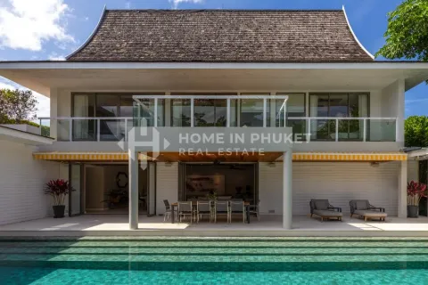 House in Phuket, Thailand 5 bedrooms № 157381 - photo 2