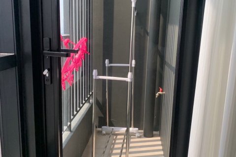 Studio in the Condo in Khlong San, Bangkok, Thailand  № 157181 - photo 9