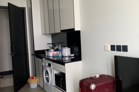 Studio in the Condo in Khlong San, Bangkok, Thailand № 157181