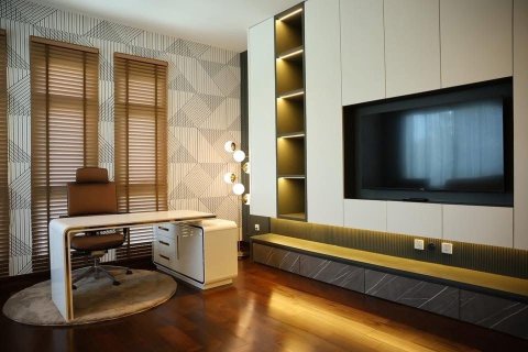 Дом в Лат Крабанге, Бангкок, Таиланд с 5 спальнями № 157177 - фото 27