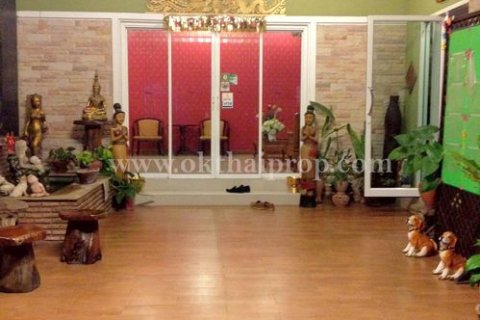 Townhouse à Pathum Thani, Thaïlande 18 chambres № 157180 - photo 4