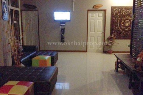 Townhouse à Pathum Thani, Thaïlande 18 chambres № 157180 - photo 5