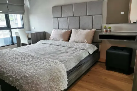 Кондоминиум с 2 спальнями в Чатучаке, Бангкок, Таиланд № 157182 - фото 6