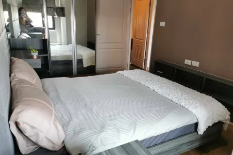 Кондоминиум с 2 спальнями в Чатучаке, Бангкок, Таиланд № 157182 - фото 7