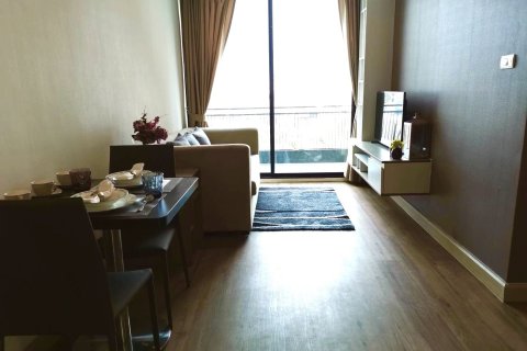 Condo in Chatuchak, Bangkok, Thailand, 2 bedrooms  № 157182