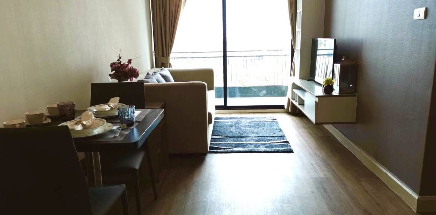 Кондоминиум с 2 спальнями в Чатучаке, Бангкок, Таиланд № 157182