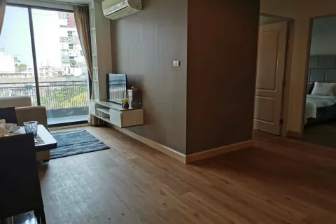 Кондоминиум с 2 спальнями в Чатучаке, Бангкок, Таиланд № 157182 - фото 4