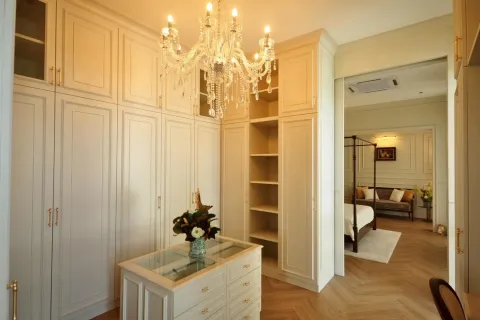 Вилла в Ханг Донге, Таиланд с 4 спальнями  № 157176 - фото 17