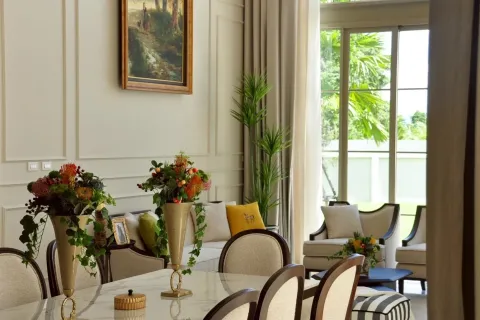 Вилла в Ханг Донге, Таиланд с 4 спальнями  № 157176 - фото 13