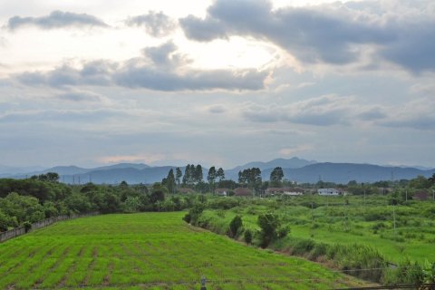 Вилла в Ханг Донге, Таиланд с 4 спальнями  № 157176 - фото 8