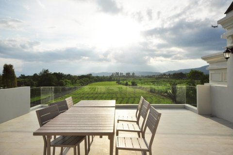 Вилла в Ханг Донге, Таиланд с 4 спальнями  № 157176 - фото 7