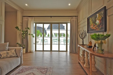 Вилла в Ханг Донге, Таиланд с 4 спальнями  № 157176 - фото 16