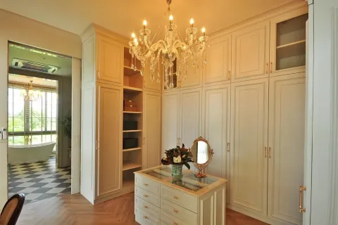 Вилла в Ханг Донге, Таиланд с 4 спальнями  № 157176 - фото 12