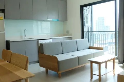 Studio in the Condo in Khlong Toei, Bangkok, Thailand  № 157178 - photo 5