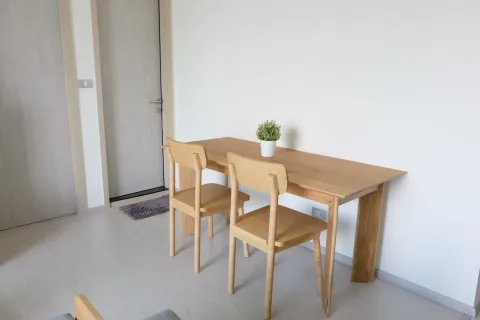 Studio in the Condo in Khlong Toei, Bangkok, Thailand  № 157178 - photo 6