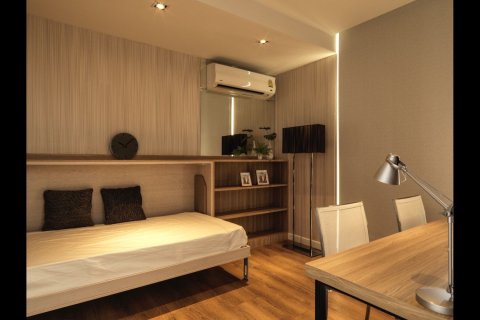Condo in Khlong Toei, Bangkok, Thailand, 3 bedrooms № 157179 - photo 9
