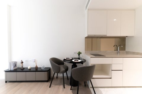 Condo à Bangkok, Thaïlande, 1 chambre № 165238 - photo 4