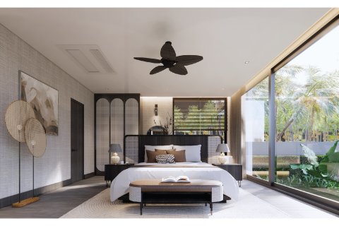 Villa à Rawai, Thaïlande 3 chambres № 165240 - photo 11