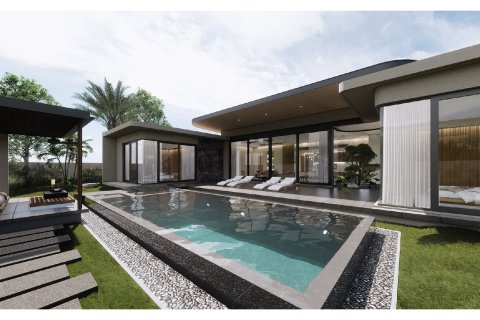 Villa à Rawai, Thaïlande 3 chambres № 165240