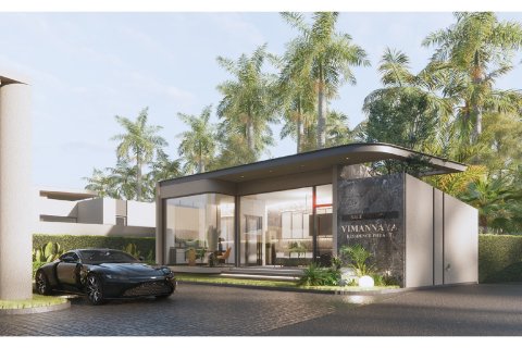 Villa à Rawai, Thaïlande 3 chambres № 165240 - photo 16