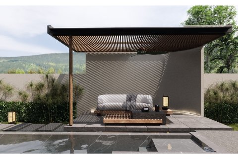 Villa à Rawai, Thaïlande 3 chambres № 165240 - photo 14