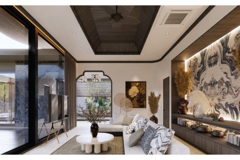 Villa à Rawai, Thaïlande 3 chambres № 165240 - photo 3