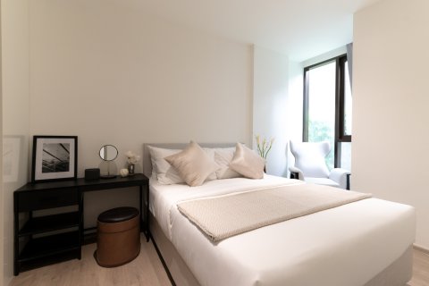Condo à Bangkok, Thaïlande, 1 chambre  № 165237 - photo 2