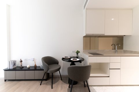 Condo à Bangkok, Thaïlande, 1 chambre  № 165237 - photo 6