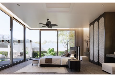 Villa à Rawai, Thaïlande 3 chambres № 165242 - photo 7