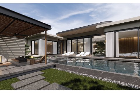 Villa à Rawai, Thaïlande 3 chambres № 165242 - photo 16