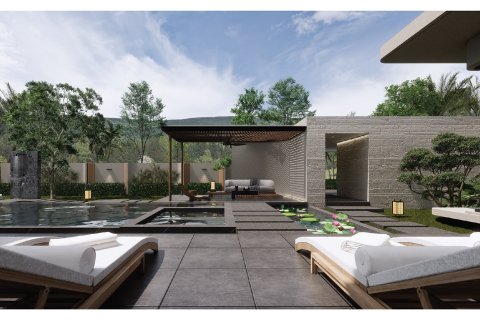 Villa à Rawai, Thaïlande 3 chambres № 165242 - photo 13