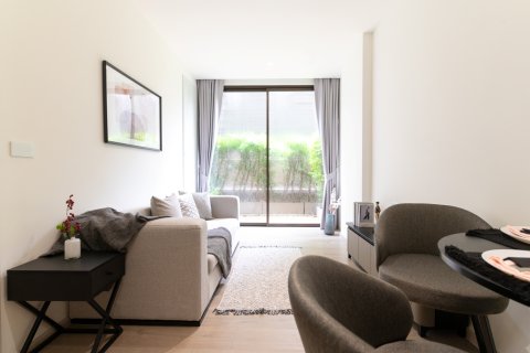 Condo in Bangkok, Thailand, 1 bedroom  № 165239