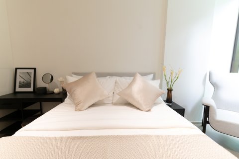 Condo à Bangkok, Thaïlande, 1 chambre  № 165239 - photo 7