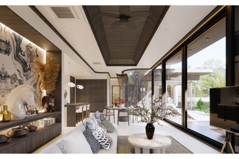 Villa à Rawai, Thaïlande 3 chambres № 165241 - photo 3