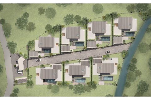 Villa à Rawai, Thaïlande 3 chambres № 165241 - photo 16