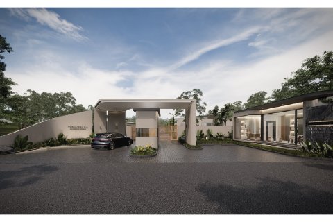 Villa à Rawai, Thaïlande 3 chambres № 165241 - photo 14