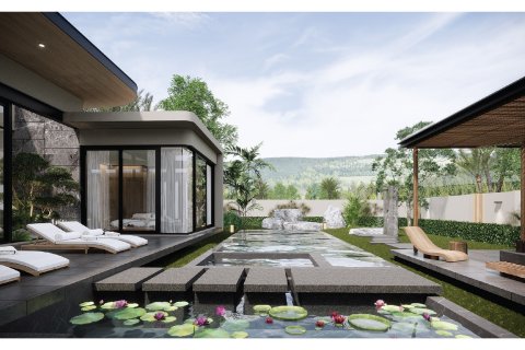 Villa à Rawai, Thaïlande 3 chambres № 165241 - photo 10