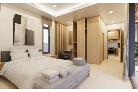 วิลล่าในหาดลายัน, ประเทศไทย 3 ห้องนอน № 165243 - รูปถ่าย 27