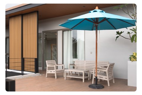 Villa on Layan Beach, Thailand 3 bedrooms № 165243 - photo 3