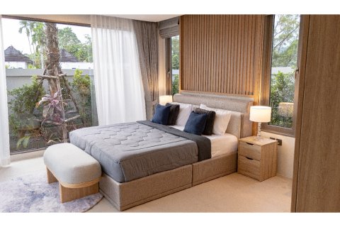 Villa on Layan Beach, Thailand 3 bedrooms № 165243 - photo 7